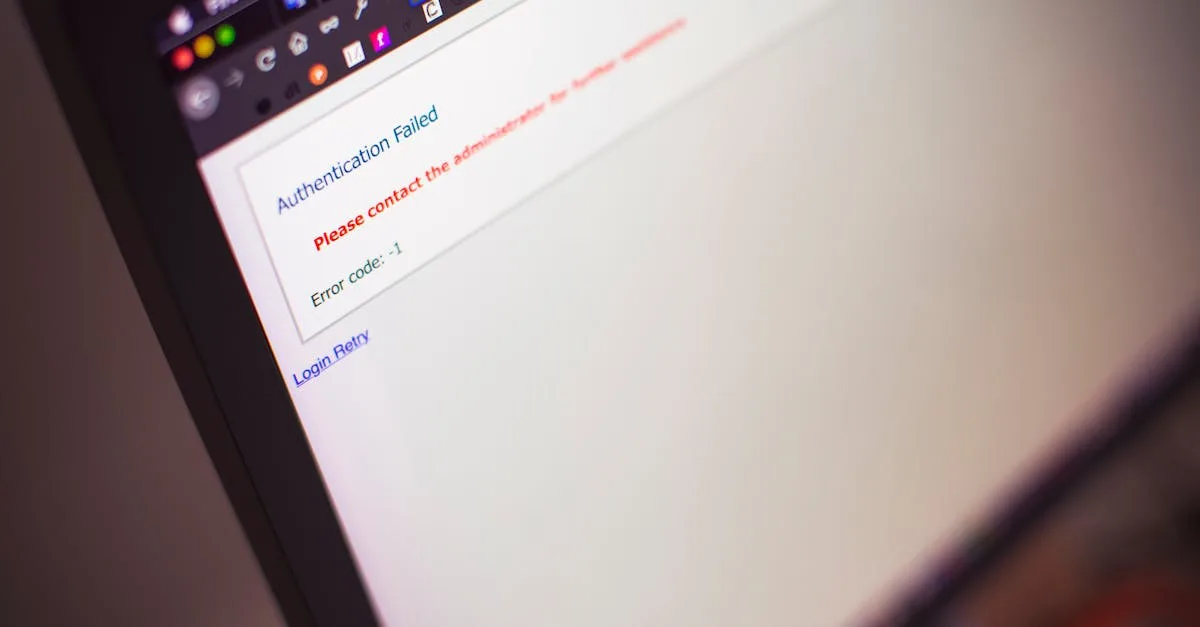 découvrez comment résoudre facilement l'erreur code f3411-1009. guide complet pour identifier les causes et appliquer les solutions efficaces rapidement.