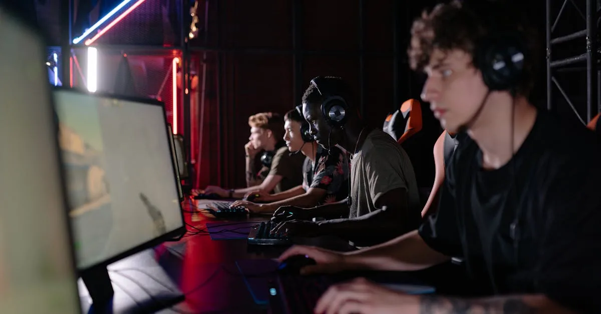 découvrez bms esport 2026, l'événement incontournable du gaming et de l'esport avec des compétitions passionnantes, des équipes de haut niveau et des innovations pour les passionnés de jeux vidéo.