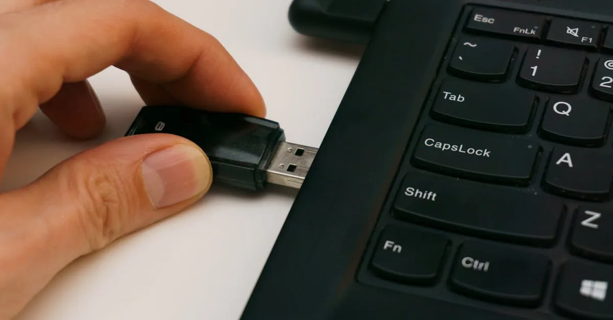 découvrez comment débloquer une clé usb protégée en écriture et protégez vos données contre les suppressions accidentelles grâce à nos astuces simples et efficaces.