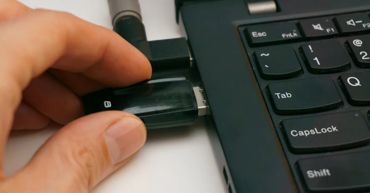 découvrez comment gérer une clé usb protégée en écriture, éviter les erreurs et sécuriser vos données grâce à nos conseils pratiques.