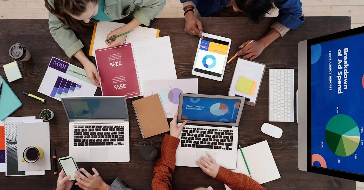 découvrez les stratégies efficaces du marketing digital pour booster votre présence en ligne, attirer plus de clients et augmenter vos ventes.
