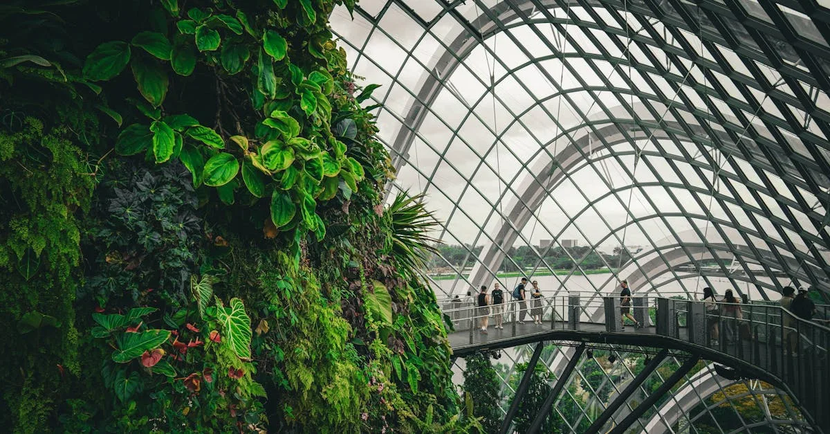 découvrez les dernières innovations écologiques qui allient technologie et respect de l'environnement pour un avenir durable.