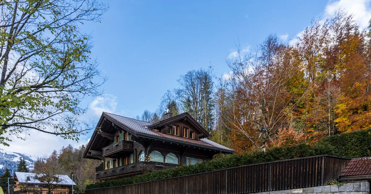 découvrez notre chalet de luxe dans les alpes, alliant confort haut de gamme et vue spectaculaire pour une expérience inoubliable en montagne.