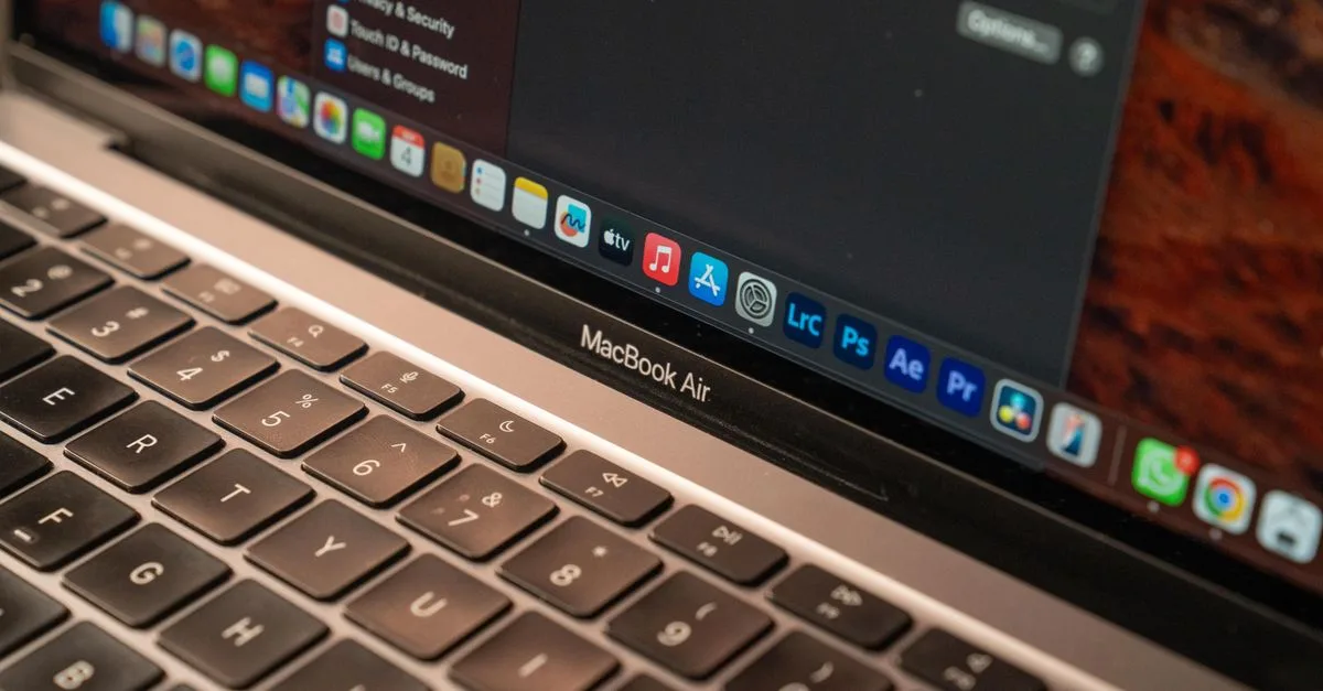 découvrez la performance de streaming du macbook air m3, alliant puissance, fluidité et efficacité pour une expérience multimédia optimale.