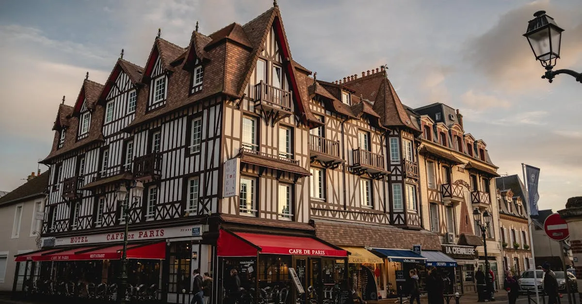 découvrez la cuisine normande authentique : recettes traditionnelles, produits locaux et saveurs typiques de la normandie.