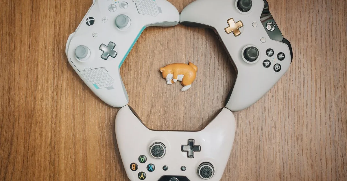 découvrez les manettes scuf, conçues pour offrir une expérience de jeu personnalisée et performante. améliorez votre gameplay avec des contrôleurs innovants et ergonomiques.