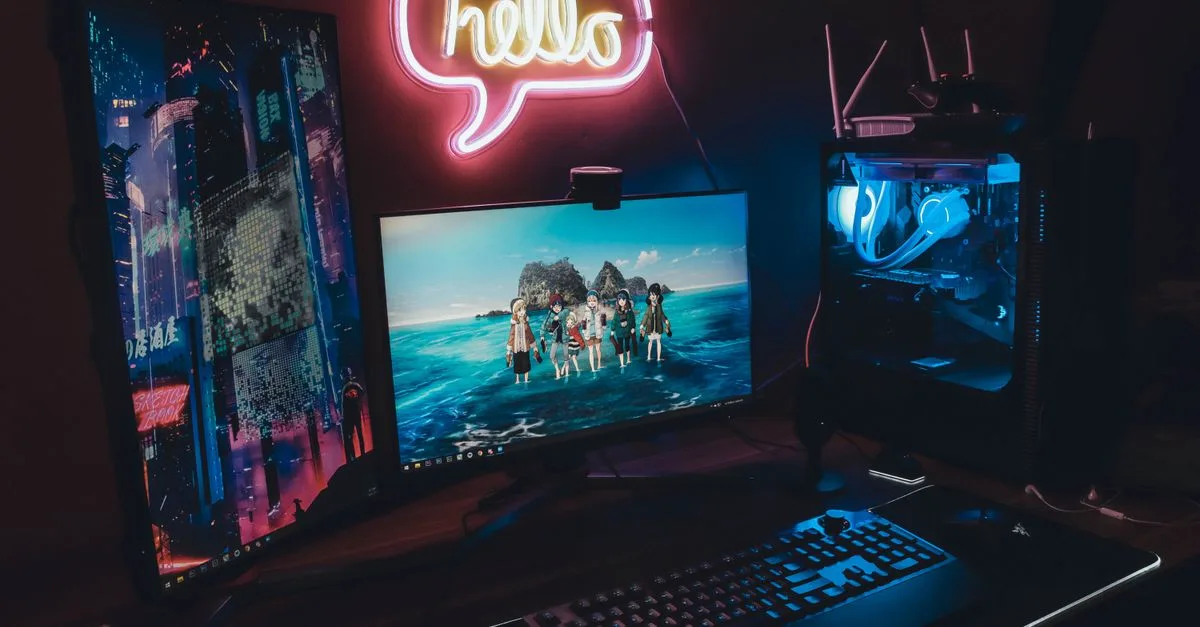 découvrez les meilleurs setups rgb pour personnaliser et illuminer votre espace de travail ou de gaming avec des éclairages colorés et dynamiques.