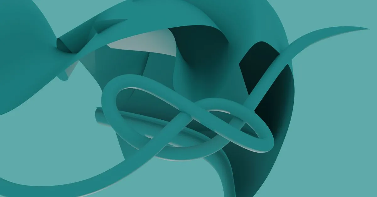 apprenez à créer un objet répété le long d’une courbe dans blender, sans déformation, grâce aux bons réglages de modificateurs.